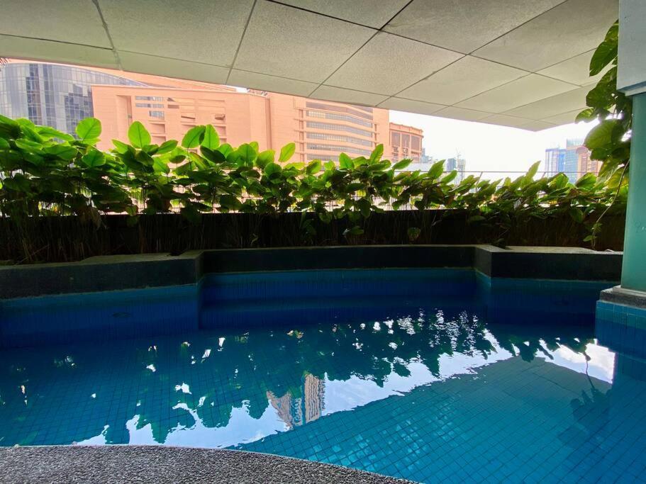 Spacious 3R,2R,Studio 5Min Walk To Time Square,Lalaport, Pool,Gym,Wifi Apartment Kuala Lumpur Exterior foto