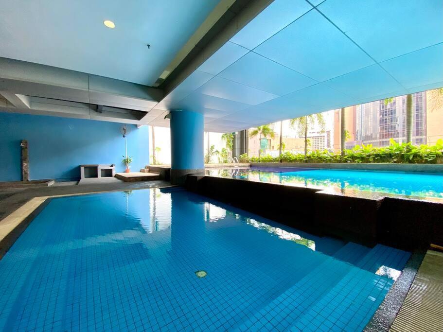 Spacious 3R,2R,Studio 5Min Walk To Time Square,Lalaport, Pool,Gym,Wifi Apartment Kuala Lumpur Exterior foto