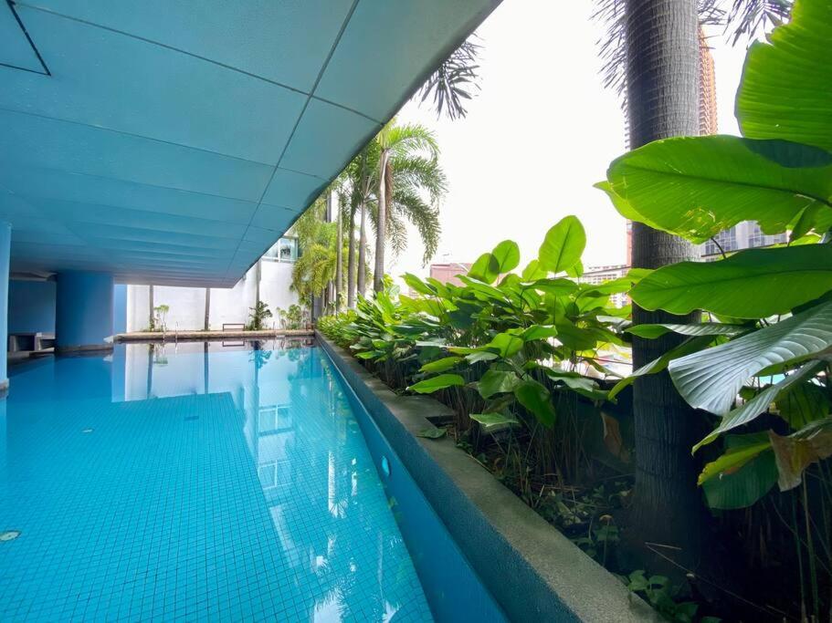Spacious 3R,2R,Studio 5Min Walk To Time Square,Lalaport, Pool,Gym,Wifi Apartment Kuala Lumpur Exterior foto
