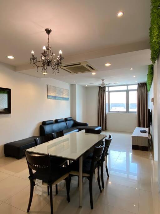 Spacious 3R,2R,Studio 5Min Walk To Time Square,Lalaport, Pool,Gym,Wifi Apartment Kuala Lumpur Exterior foto