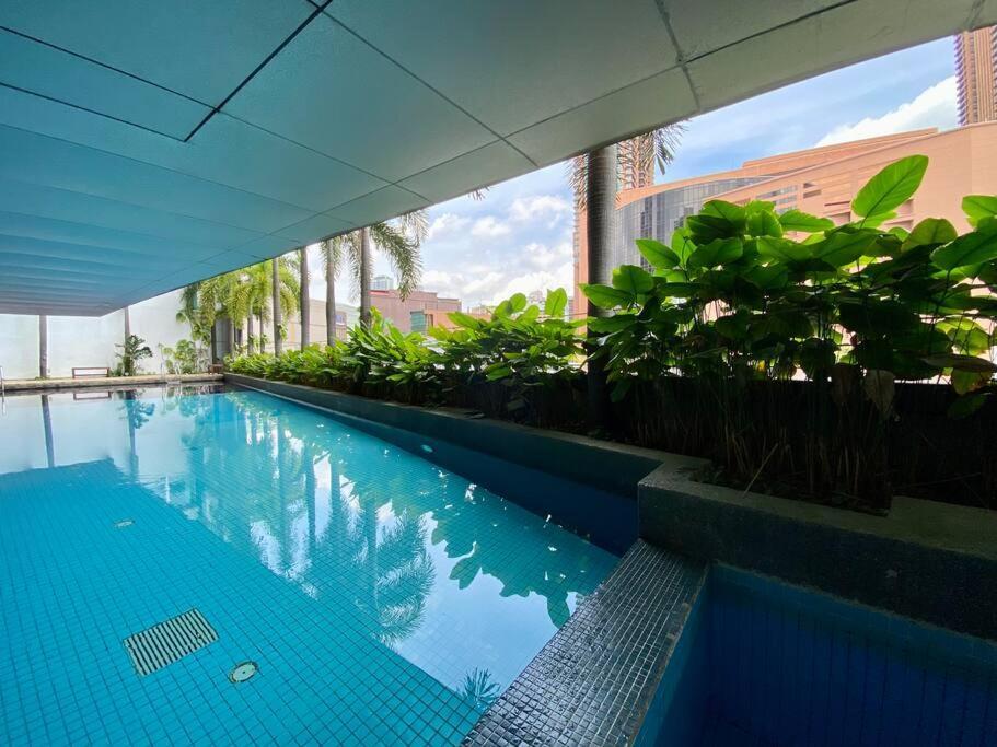 Spacious 3R,2R,Studio 5Min Walk To Time Square,Lalaport, Pool,Gym,Wifi Apartment Kuala Lumpur Exterior foto