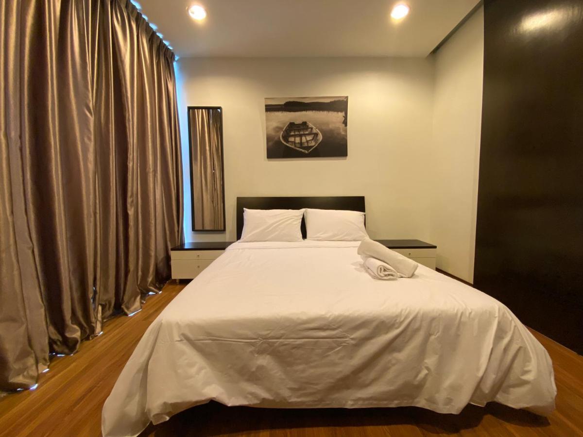 Spacious 3R,2R,Studio 5Min Walk To Time Square,Lalaport, Pool,Gym,Wifi Apartment Kuala Lumpur Exterior foto