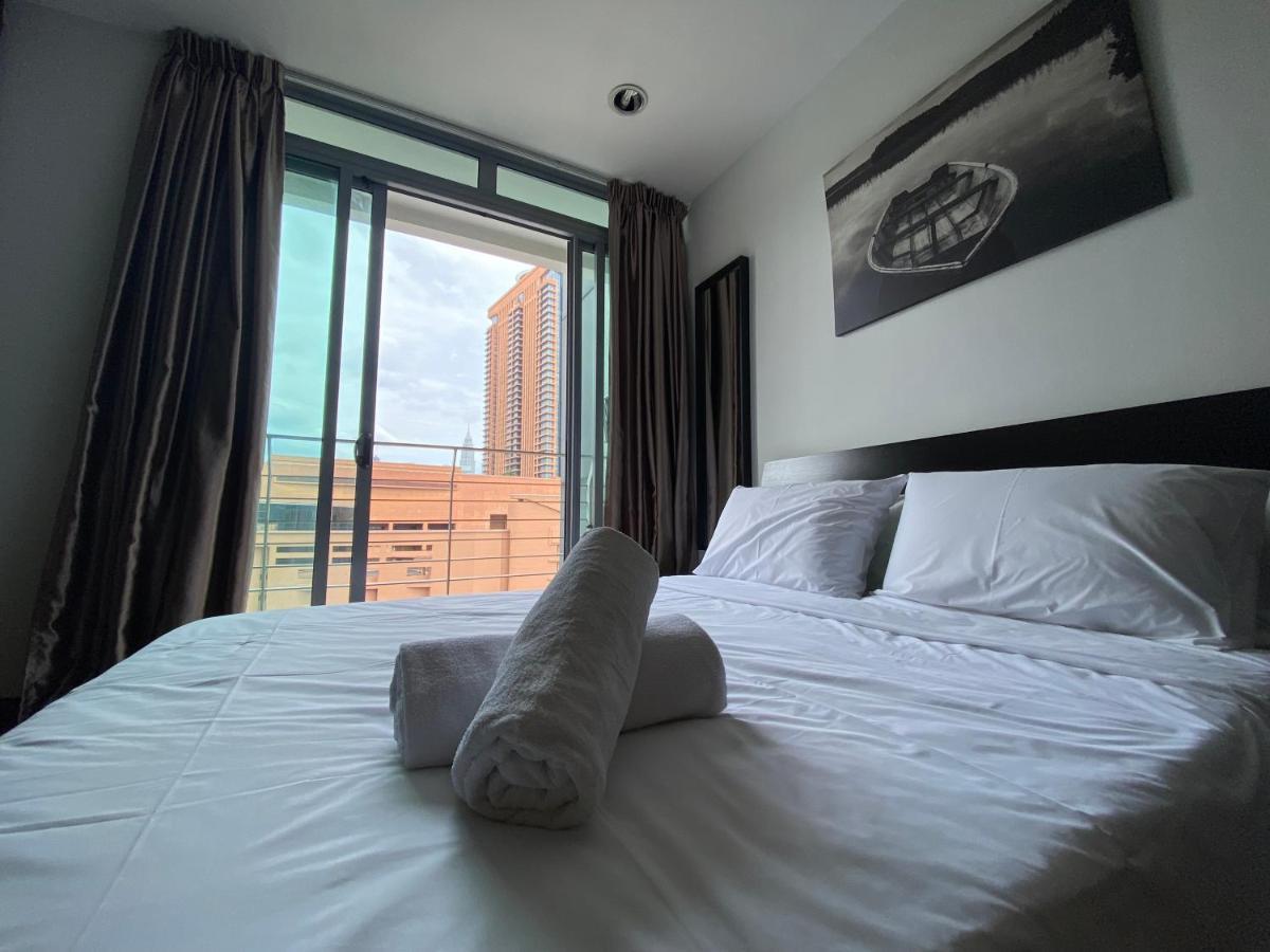 Spacious 3R,2R,Studio 5Min Walk To Time Square,Lalaport, Pool,Gym,Wifi Apartment Kuala Lumpur Exterior foto