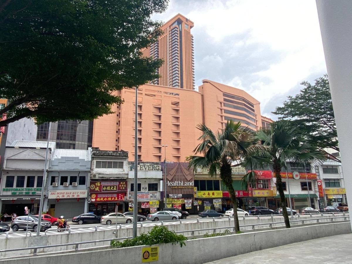 Spacious 3R,2R,Studio 5Min Walk To Time Square,Lalaport, Pool,Gym,Wifi Apartment Kuala Lumpur Exterior foto
