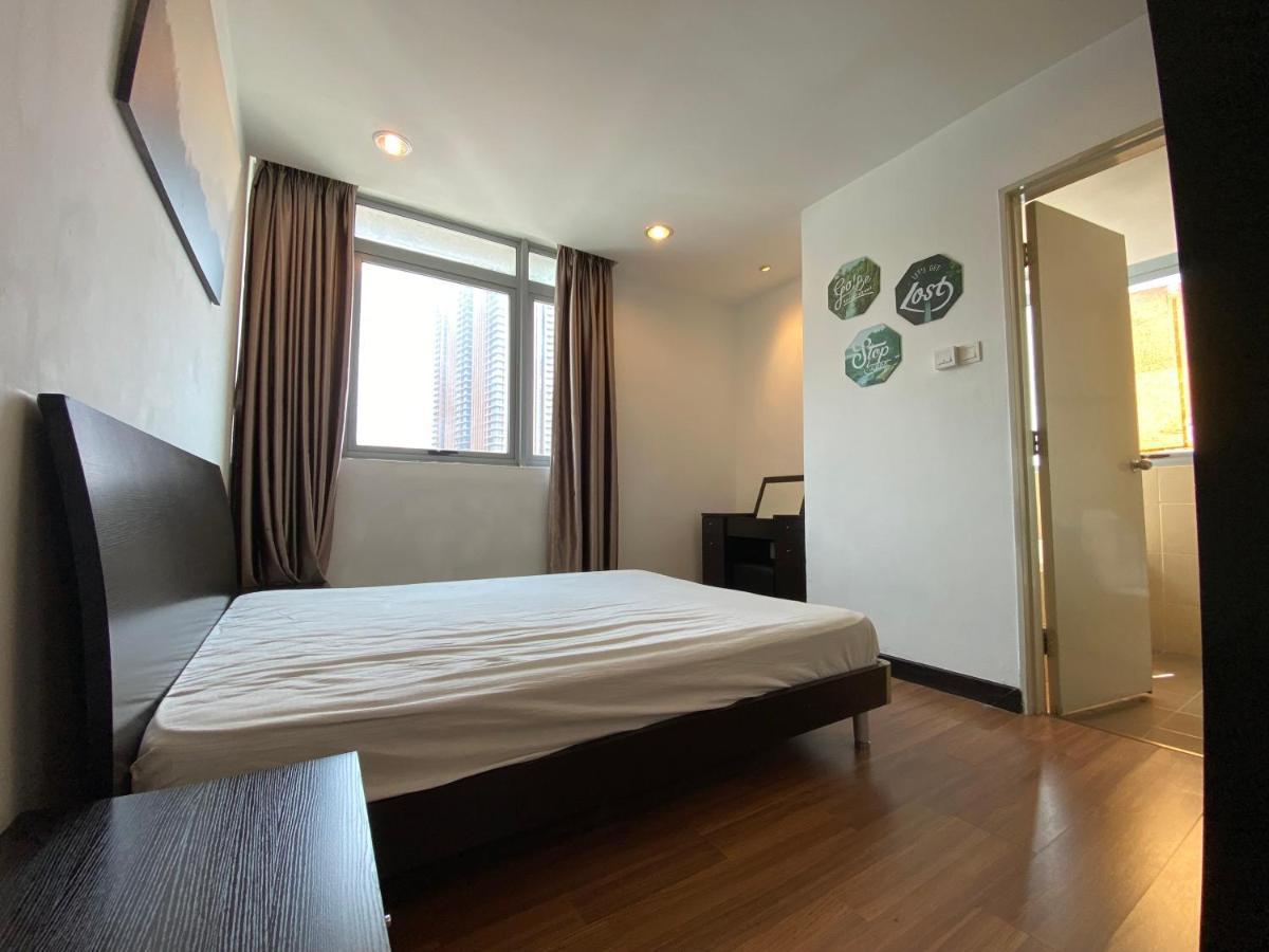 Spacious 3R,2R,Studio 5Min Walk To Time Square,Lalaport, Pool,Gym,Wifi Apartment Kuala Lumpur Exterior foto