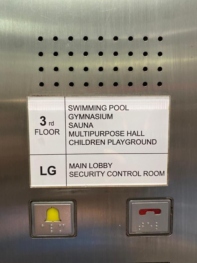 Spacious 3R,2R,Studio 5Min Walk To Time Square,Lalaport, Pool,Gym,Wifi Apartment Kuala Lumpur Exterior foto