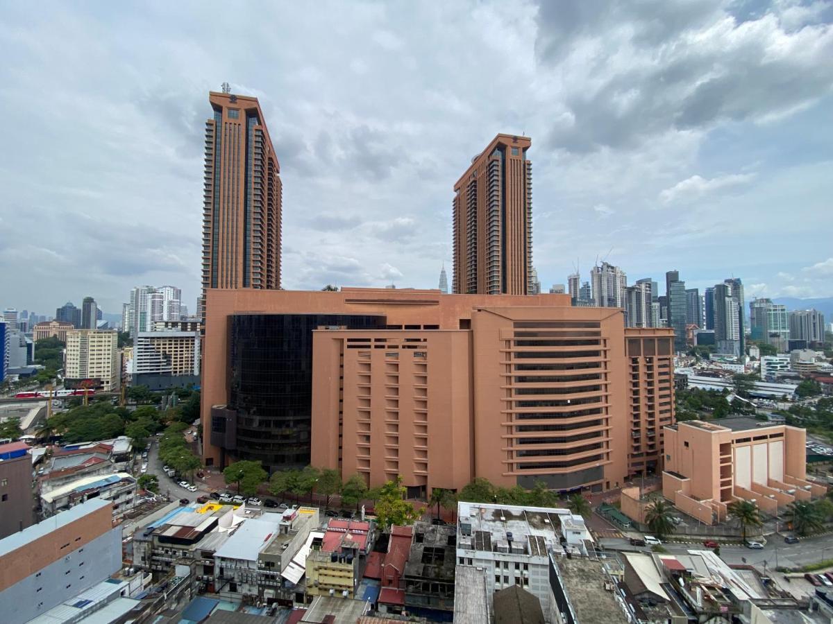 Spacious 3R,2R,Studio 5Min Walk To Time Square,Lalaport, Pool,Gym,Wifi Apartment Kuala Lumpur Exterior foto