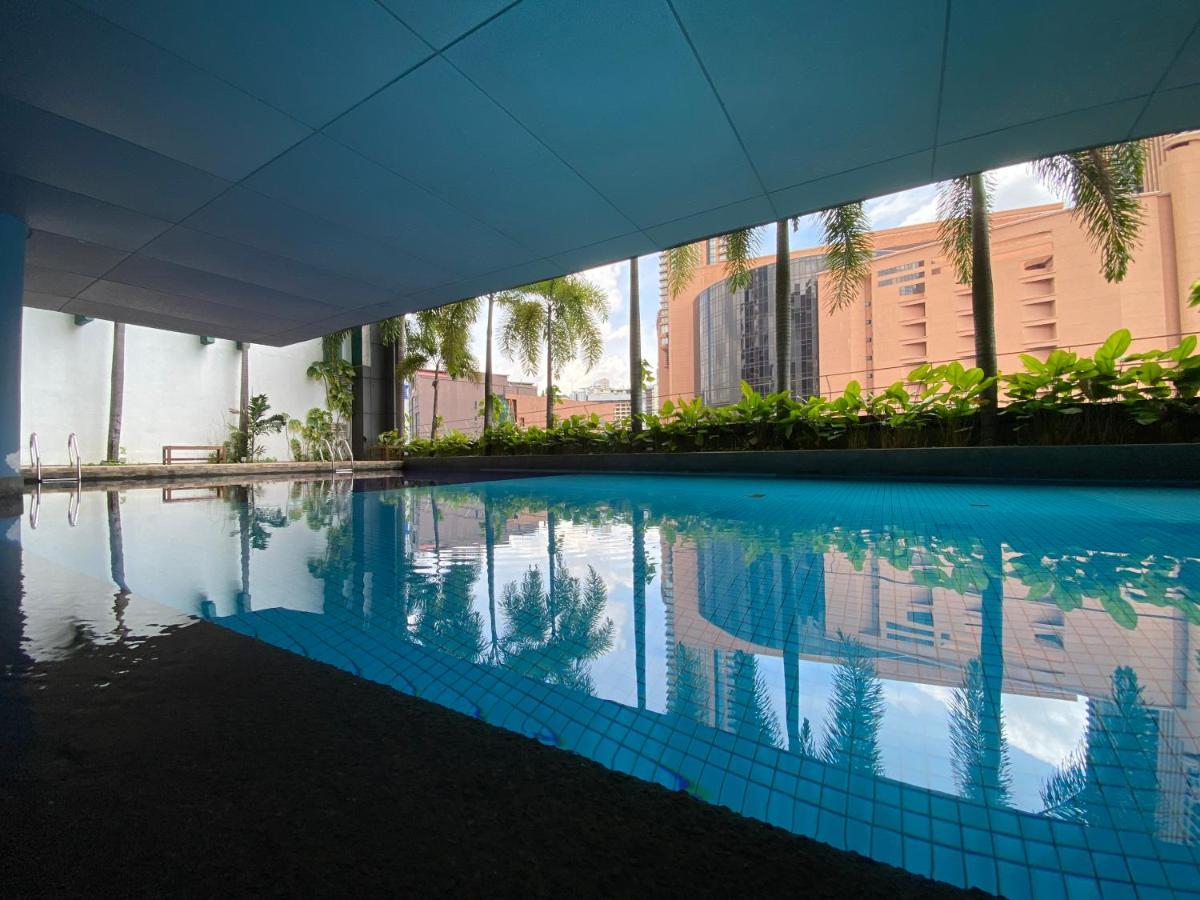 Spacious 3R,2R,Studio 5Min Walk To Time Square,Lalaport, Pool,Gym,Wifi Apartment Kuala Lumpur Exterior foto