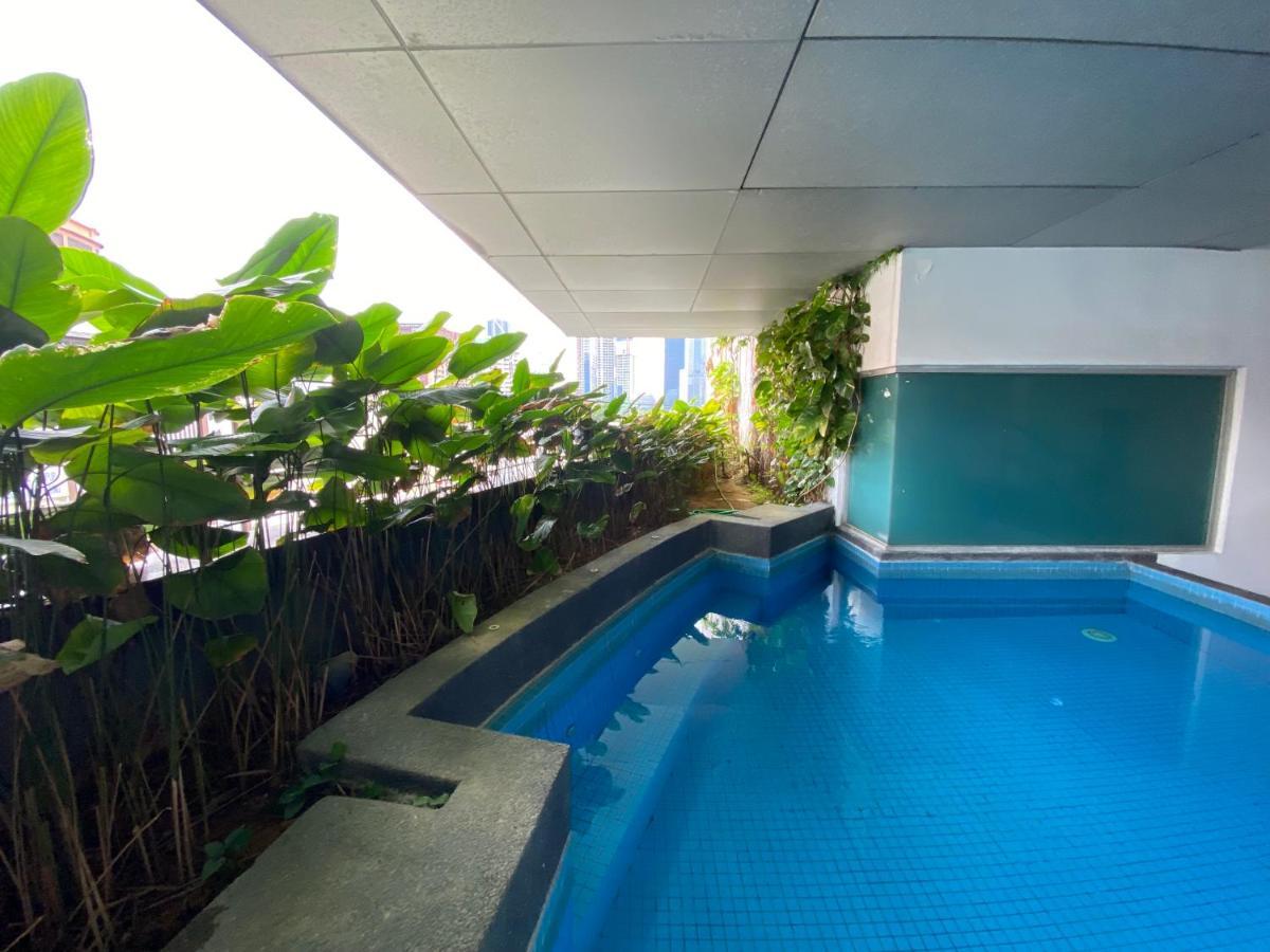 Spacious 3R,2R,Studio 5Min Walk To Time Square,Lalaport, Pool,Gym,Wifi Apartment Kuala Lumpur Exterior foto