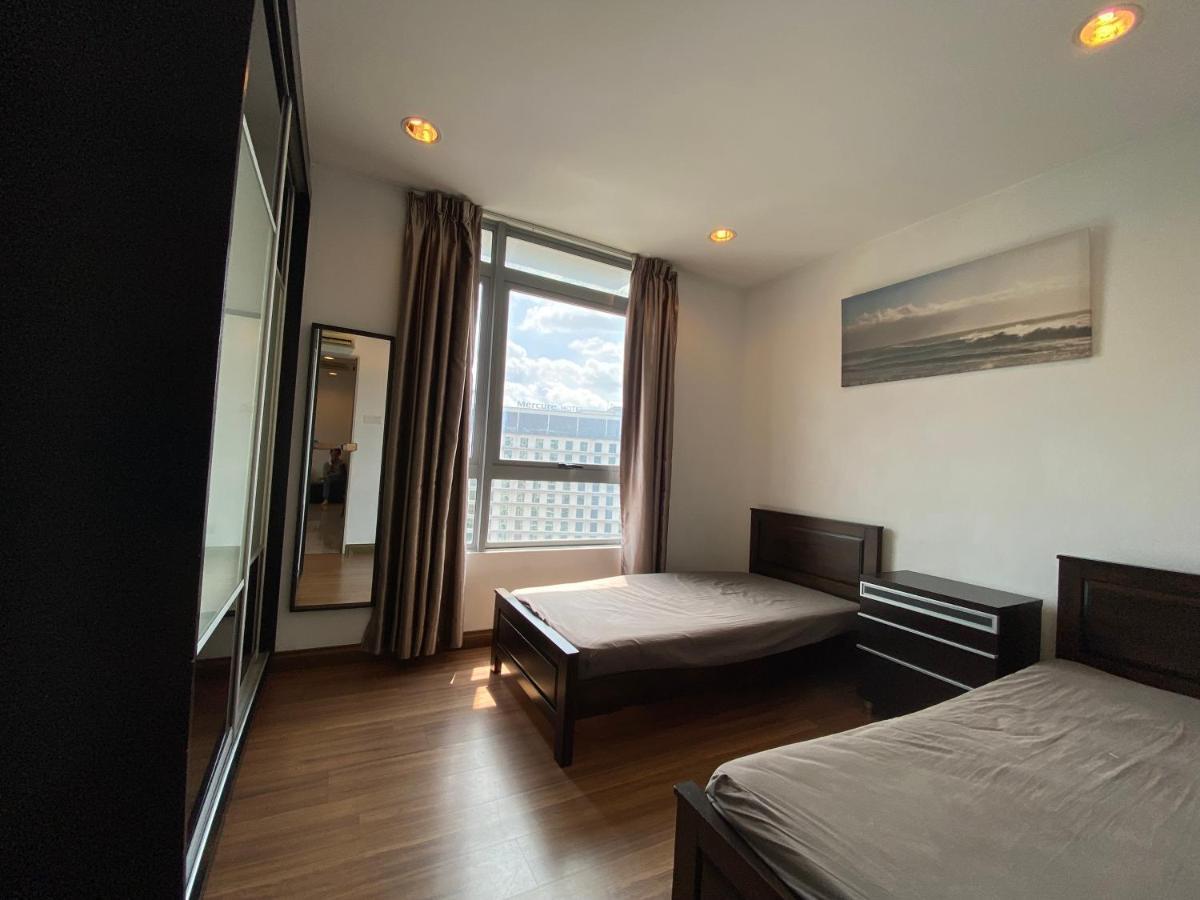 Spacious 3R,2R,Studio 5Min Walk To Time Square,Lalaport, Pool,Gym,Wifi Apartment Kuala Lumpur Exterior foto