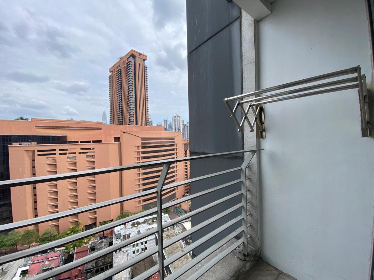 Spacious 3R,2R,Studio 5Min Walk To Time Square,Lalaport, Pool,Gym,Wifi Apartment Kuala Lumpur Exterior foto