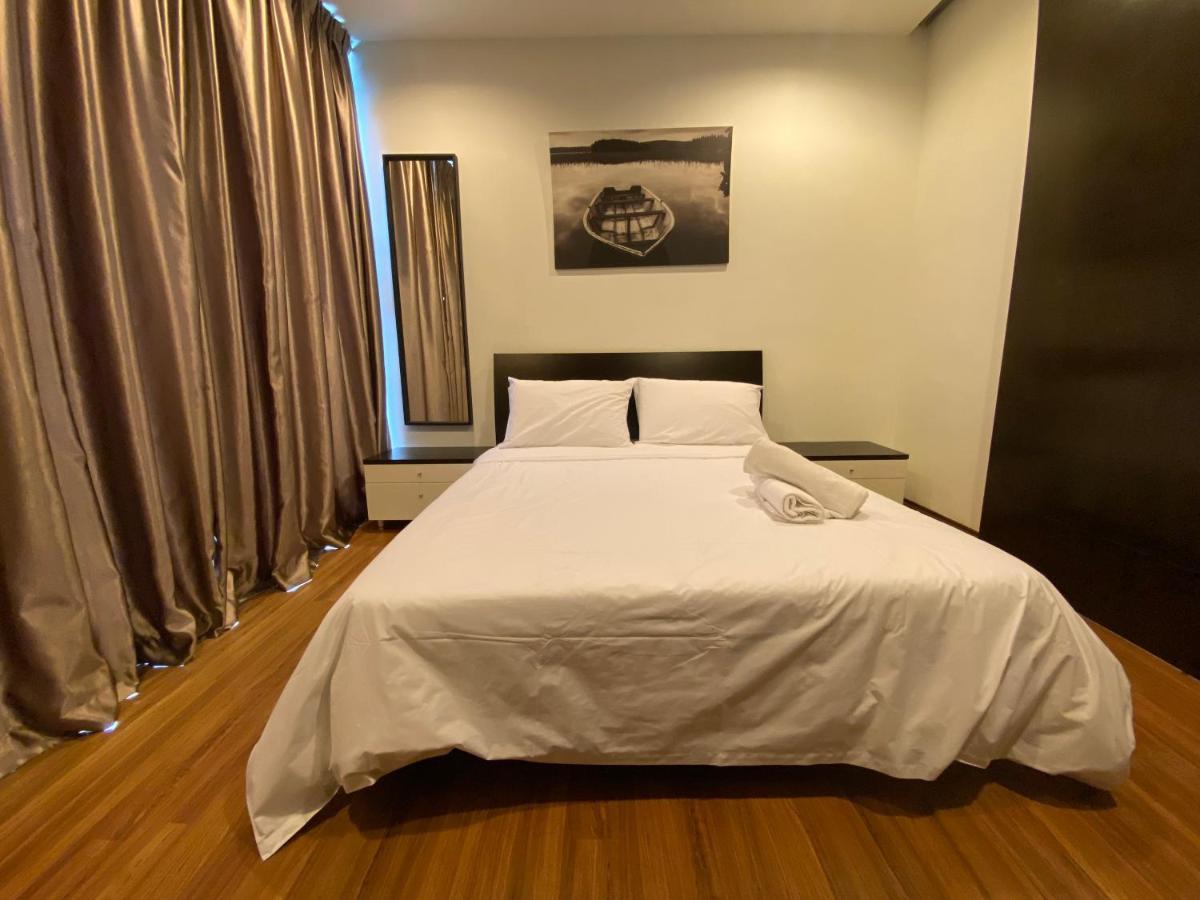 Spacious 3R,2R,Studio 5Min Walk To Time Square,Lalaport, Pool,Gym,Wifi Apartment Kuala Lumpur Exterior foto