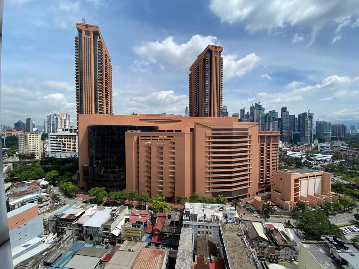 Spacious 3R,2R,Studio 5Min Walk To Time Square,Lalaport, Pool,Gym,Wifi Apartment Kuala Lumpur Exterior foto