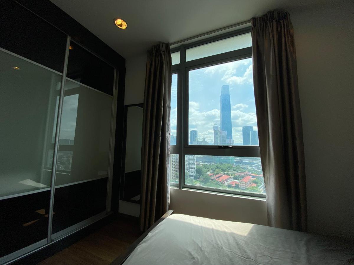 Spacious 3R,2R,Studio 5Min Walk To Time Square,Lalaport, Pool,Gym,Wifi Apartment Kuala Lumpur Exterior foto