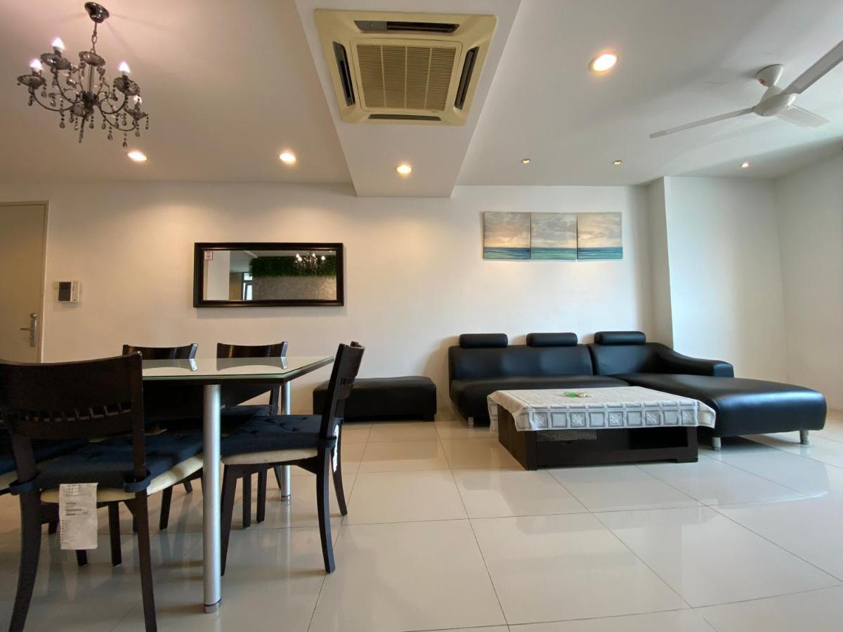 Spacious 3R,2R,Studio 5Min Walk To Time Square,Lalaport, Pool,Gym,Wifi Apartment Kuala Lumpur Exterior foto