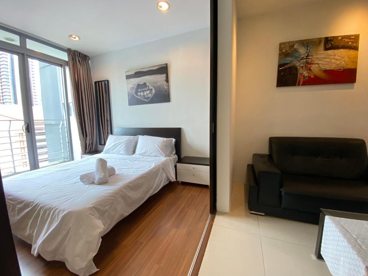 Spacious 3R,2R,Studio 5Min Walk To Time Square,Lalaport, Pool,Gym,Wifi Apartment Kuala Lumpur Exterior foto