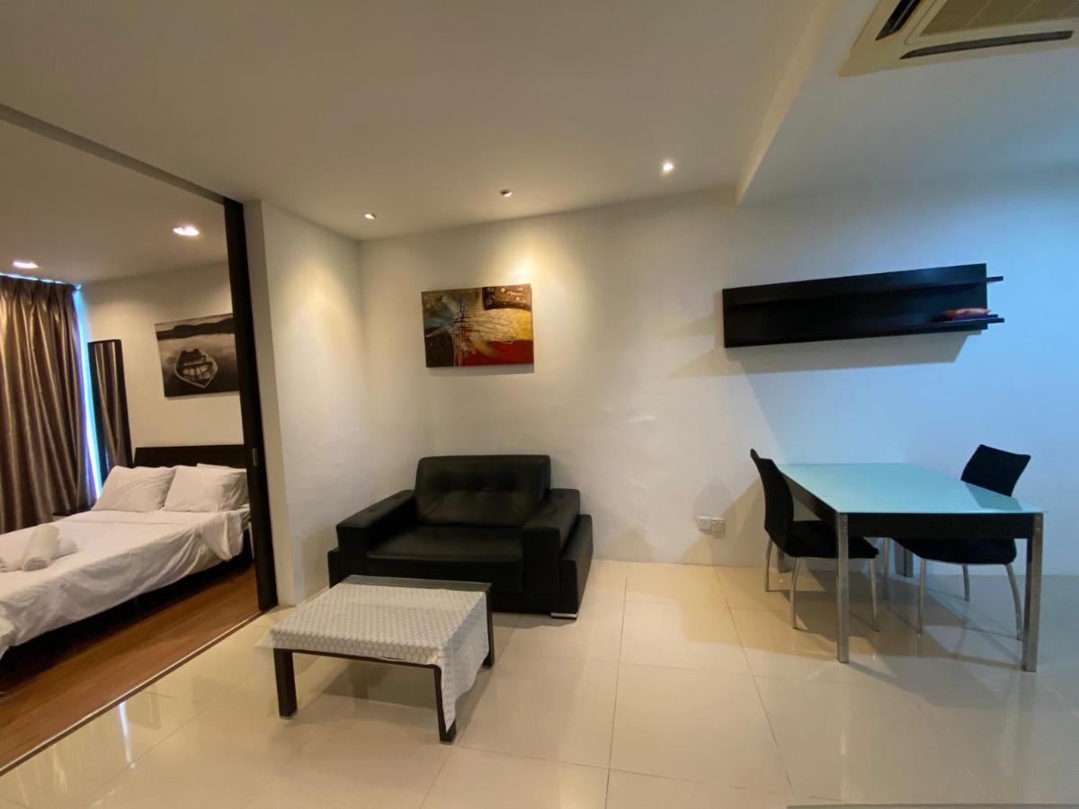 Spacious 3R,2R,Studio 5Min Walk To Time Square,Lalaport, Pool,Gym,Wifi Apartment Kuala Lumpur Exterior foto