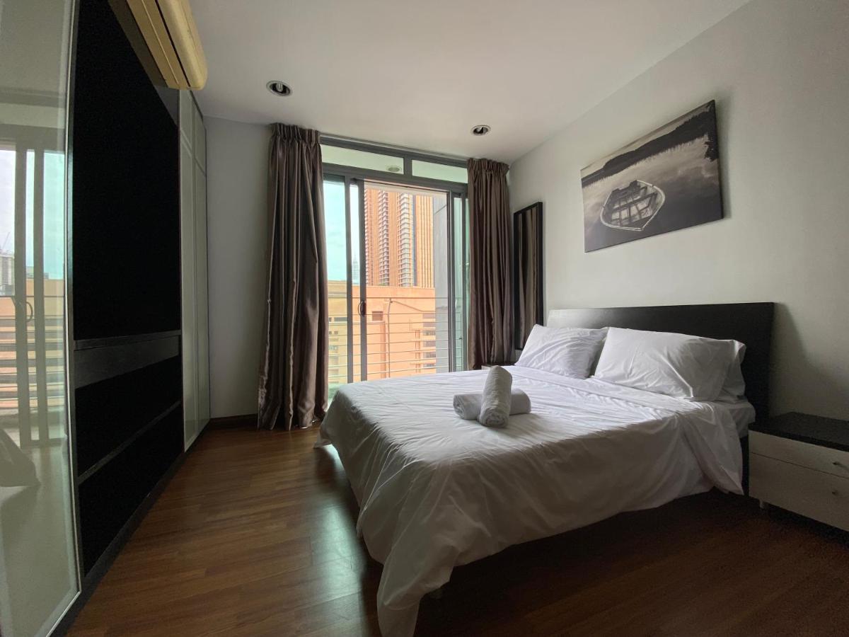 Spacious 3R,2R,Studio 5Min Walk To Time Square,Lalaport, Pool,Gym,Wifi Apartment Kuala Lumpur Exterior foto